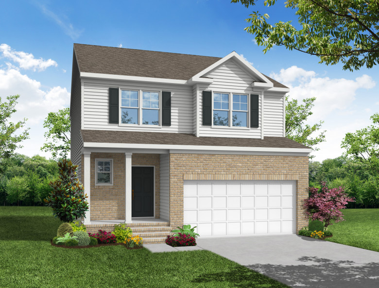 Castleton Homes for Sale in Henrico, VA Eastwood Homes